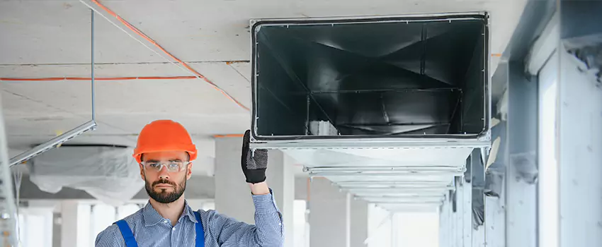 Clogged Air Duct Cleaning and Sanitizing in Oakdale, CA