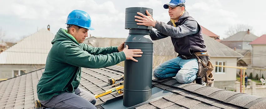 Commercial Chimney Cost in Oakdale, CA