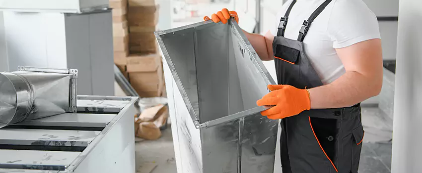 Benefits of Professional Ductwork Cleaning in Oakdale, CA