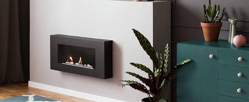 Electric Fireplace Glowing Embers Installation Services in Oakdale, CA