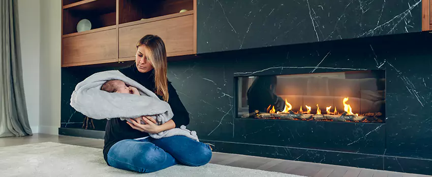 Affordable Electric Fireplace Installation in Oakdale, CA