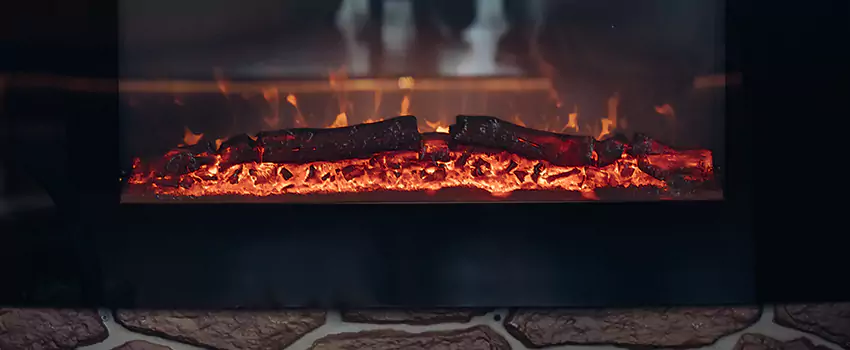 Cost of Electric Fireplace Repair Service in Oakdale, California