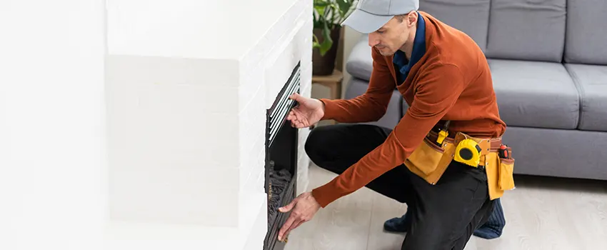 Cost of Fireplace Door Installation Service in Oakdale, California
