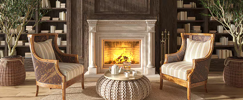 Ethanol Fireplace Fixing Services in Oakdale, California