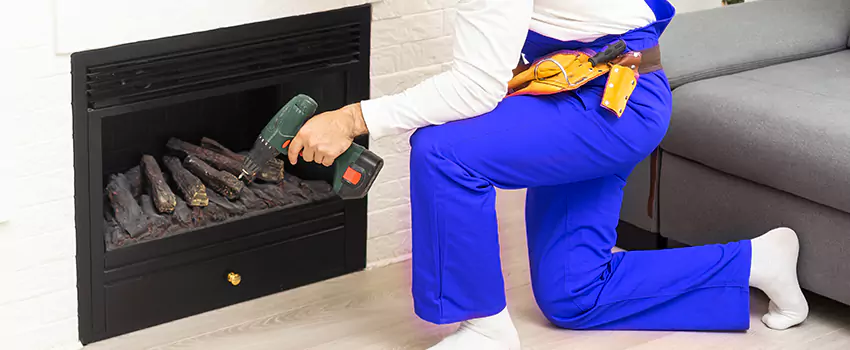 Fireplace Hearth Inspection And Repair in Oakdale, California