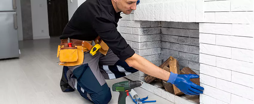 Top Fireplace Installation Company in Oakdale, California