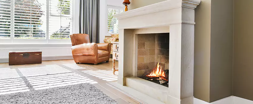 Vintage Fireplace Refacing in Oakdale, California