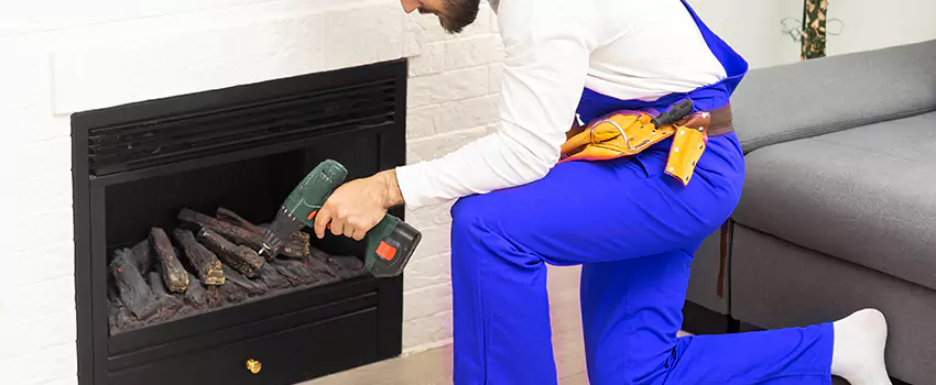 Fireplace Repair Expert in Oakdale, California