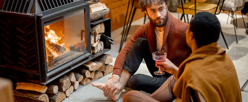 Fireplace Leaky Roof Repair in Oakdale, California