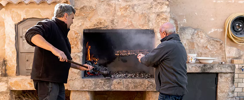 Cost of Fireplace Sweep Service in Oakdale, CA