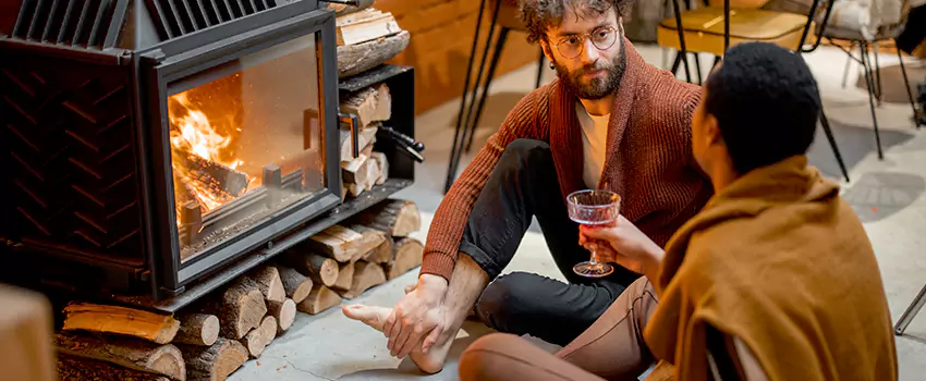 Non-Working Metal Fireplace Repair in Oakdale, CA