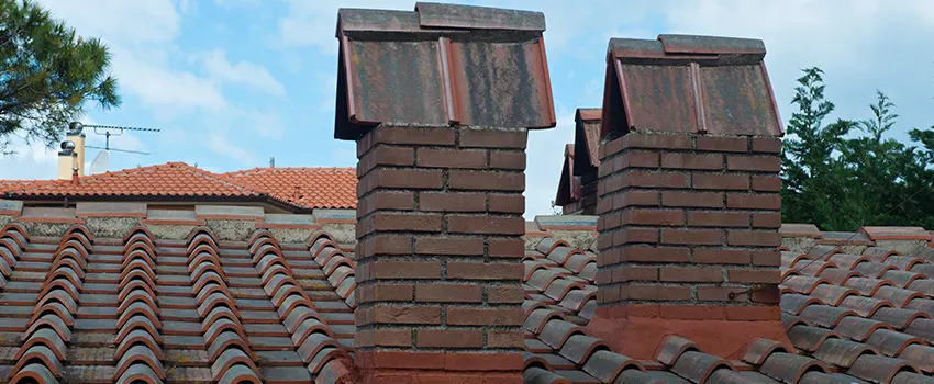 Chimney Maintenance for Cracked Tiles in Oakdale, California