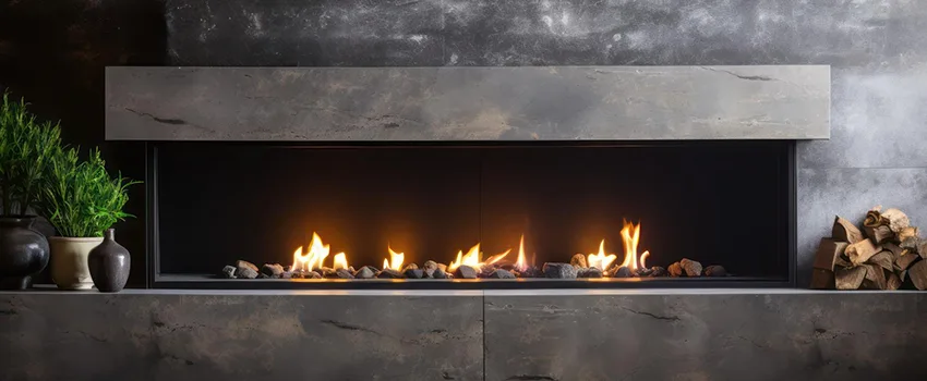 Gas Fireplace Front And Firebox Repair in Oakdale, CA