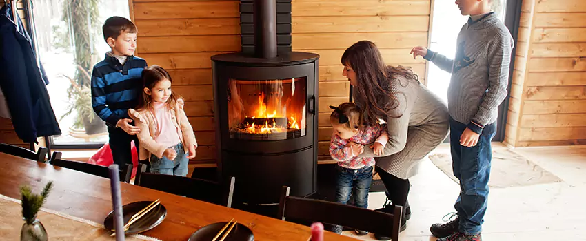Jøtul Gas Fireplace Inspection Service in Oakdale, California
