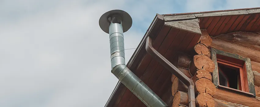 Cracks Repair for Leaking Chimney in Oakdale, California
