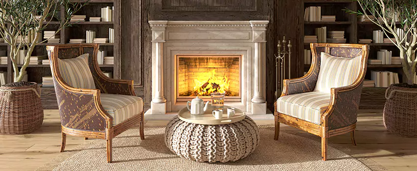Mendota Hearth Fireplace Heat Management Inspection in Oakdale, CA