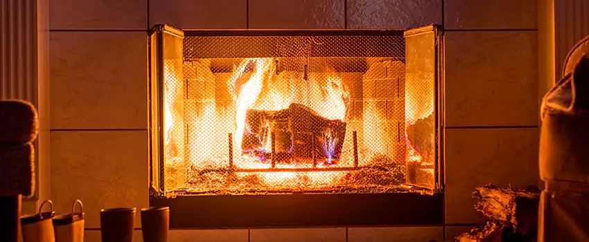 Monessen Hearth Courtyard Outdoor Gas Fireplace Maintenance in Oakdale, CA