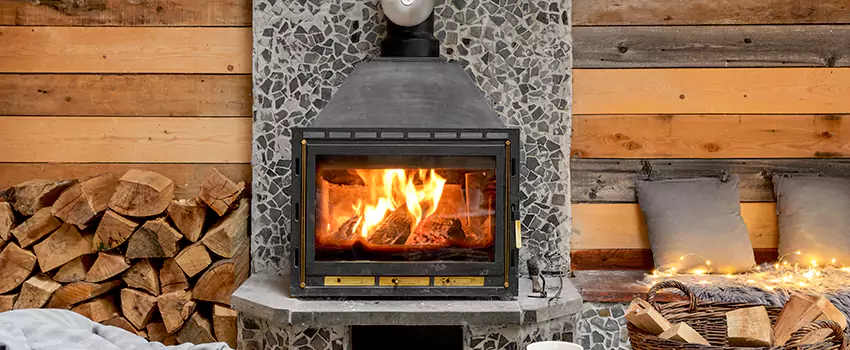 Outdoor Morso Fireplace Broken Screen Replacement in Oakdale, CA