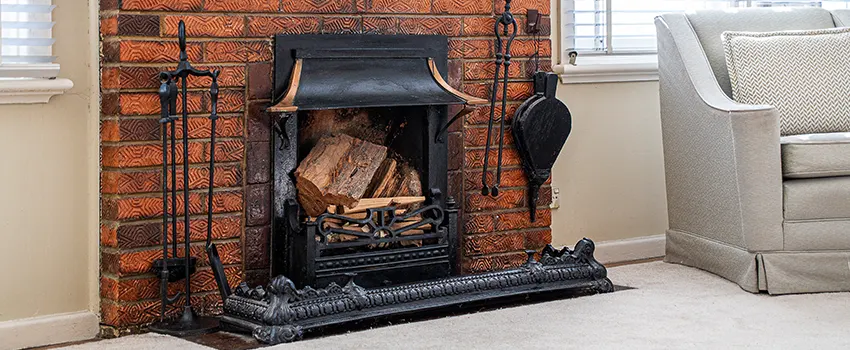 Custom Old Fireplace Redesign Services in Oakdale, California