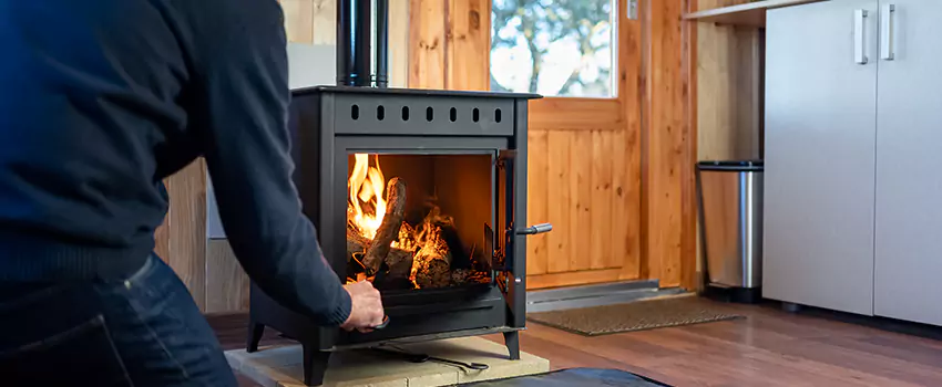 Open Flame Fireplace Fuel Tank Repair And Installation Services in Oakdale, California