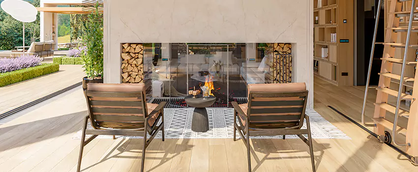 Ortal Space Creator Fireplace Repair in Oakdale, CA