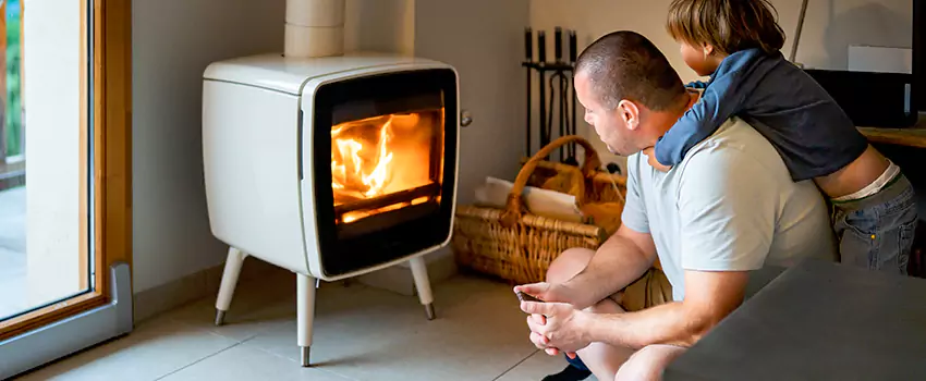 Pacific Energy Zero-Clearance Fireplace Replacement in Oakdale, CA