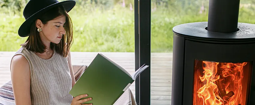 Pellet Stove Chimney Inspection in Oakdale, CA
