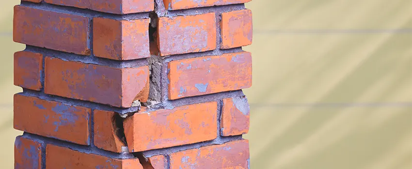 Repairing Cracked Porcelain Tiles for Fireplace in Oakdale, CA