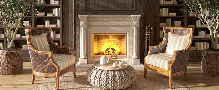 Cost of RSF Wood Fireplaces in Oakdale, California