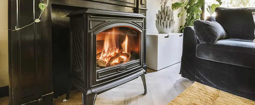 Valor Wood Fireplace in Oakdale, CA