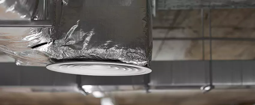 Signs of Dust Accumulation in Vents in Oakdale, CA
