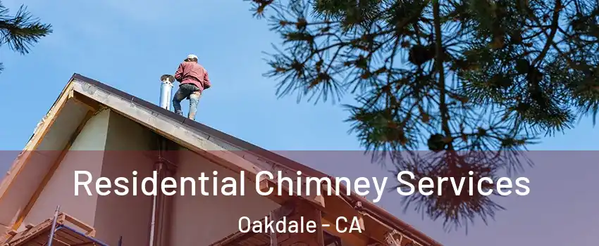  Residential Chimney Services Oakdale - CA