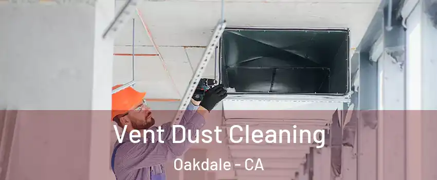  Vent Dust Cleaning Oakdale - CA