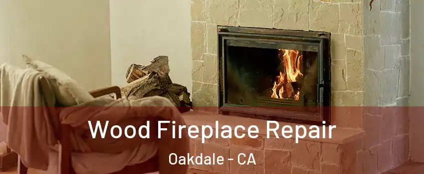  Wood Fireplace Repair Oakdale - CA